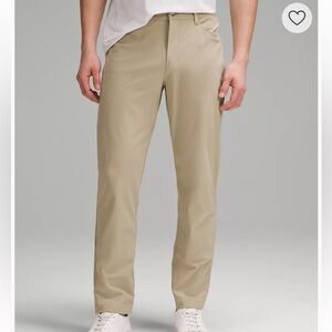 Lululemon Men ABC Pant Slim